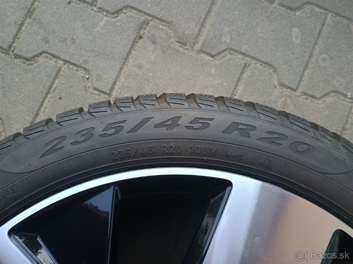 Zimná sada Volvo R-Line, FORD, Jaguar, Land Rover 5x108 R20 - 10