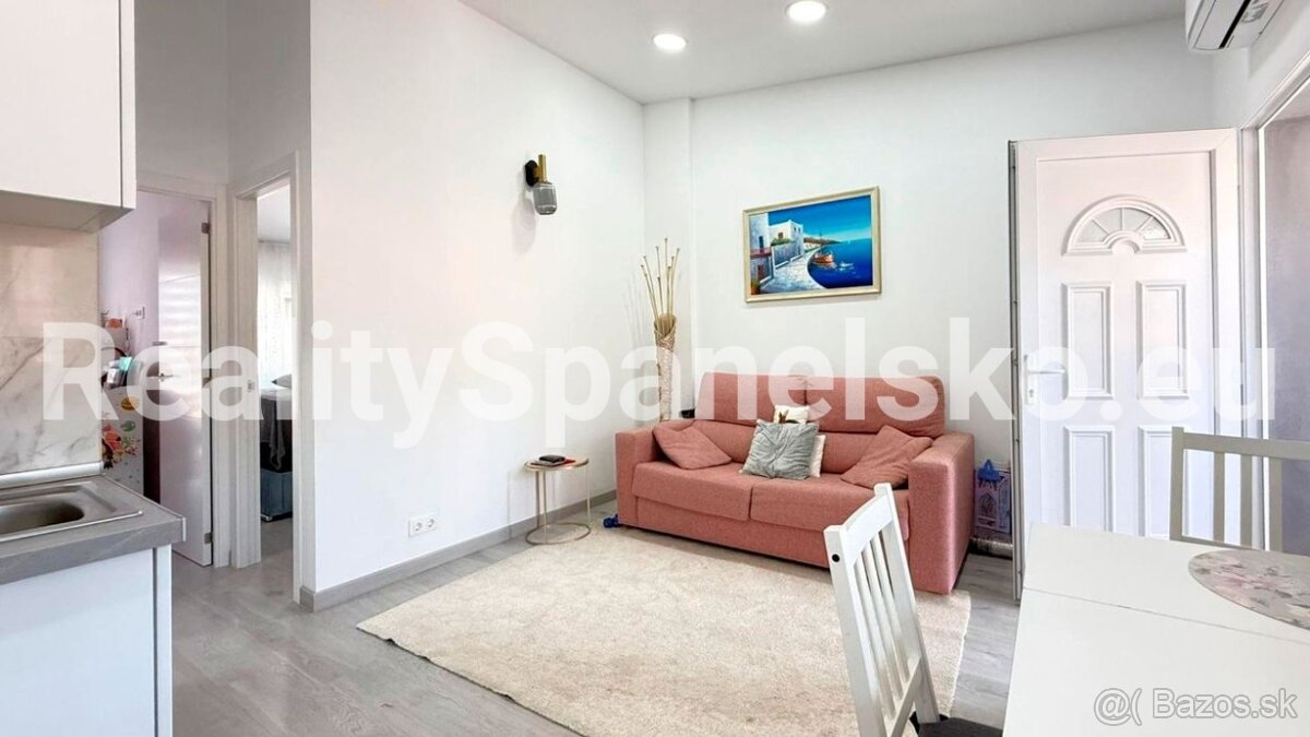 Moderně zrekonstruovaný apartmán 3+kk (50 m²) s balkonem - 10