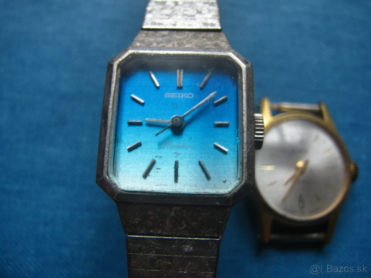 staré hodinky 30 ks - 10