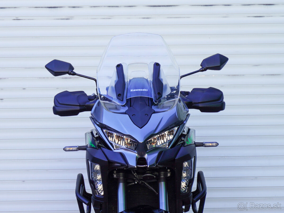 Kawasaki Versys 1100 SE - 10