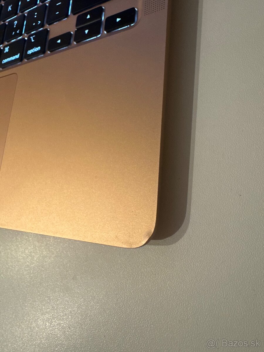 Macbook air 13 inch rosegold 2020 - 10