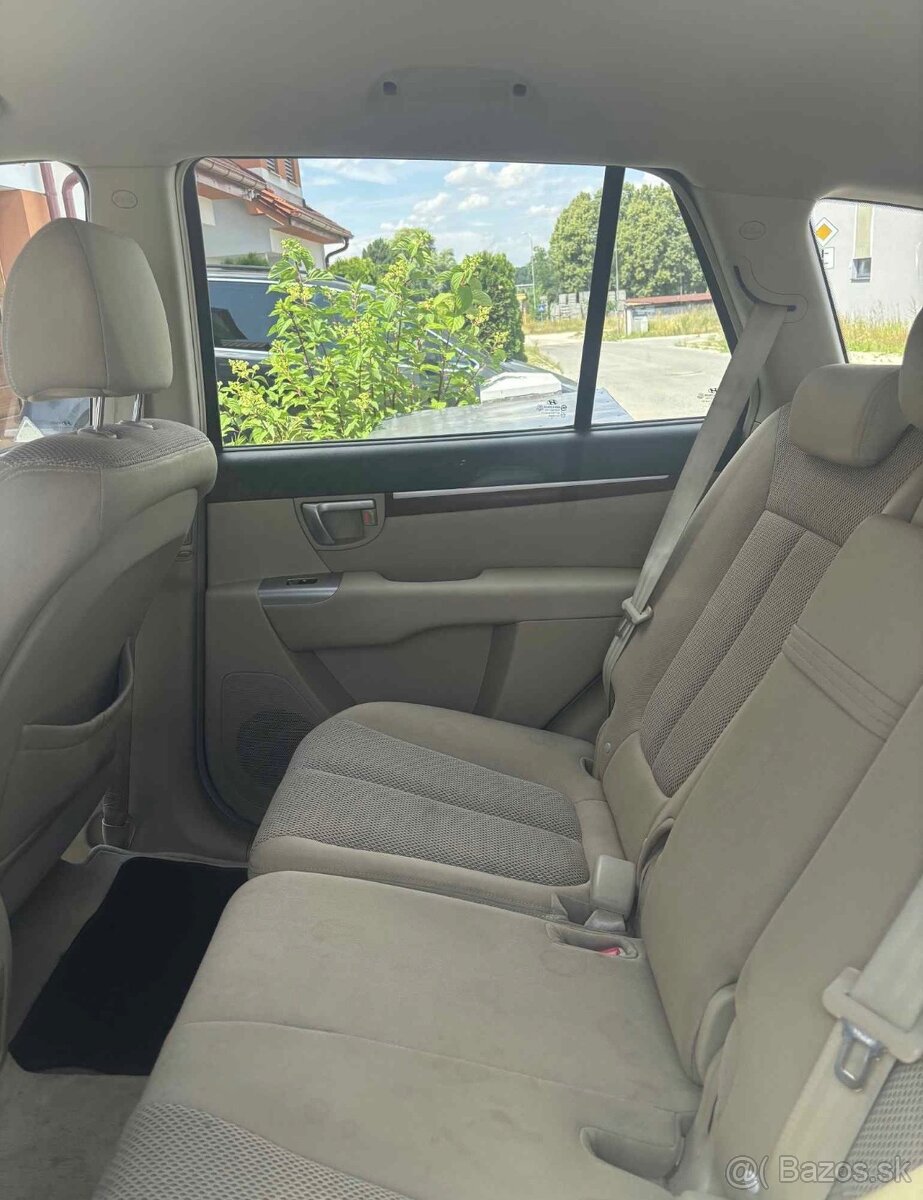 Hyundai Santa Fe - 10