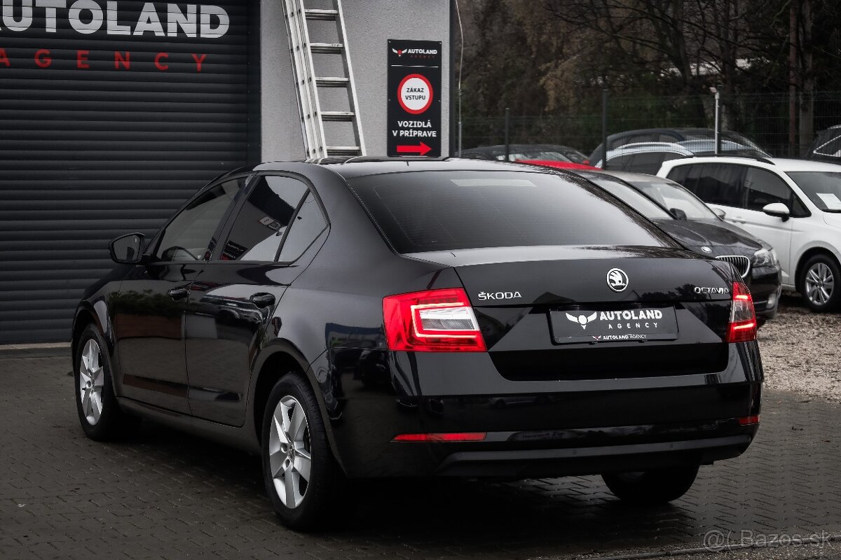 Škoda Octavia 1.6 TDI 116k Ambition EU - 10
