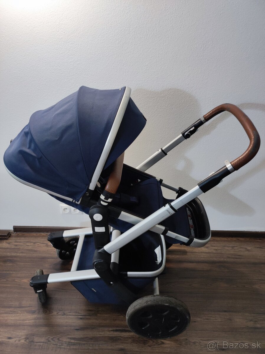 Kočík JOOLZ Day 2 – Kombinovaný kočík (Dvojkombinácia) - 10
