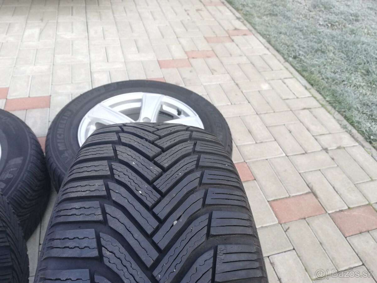 OXXO- Škoda, Volkswagen, Superb, Seat 5x112 r16 - 10