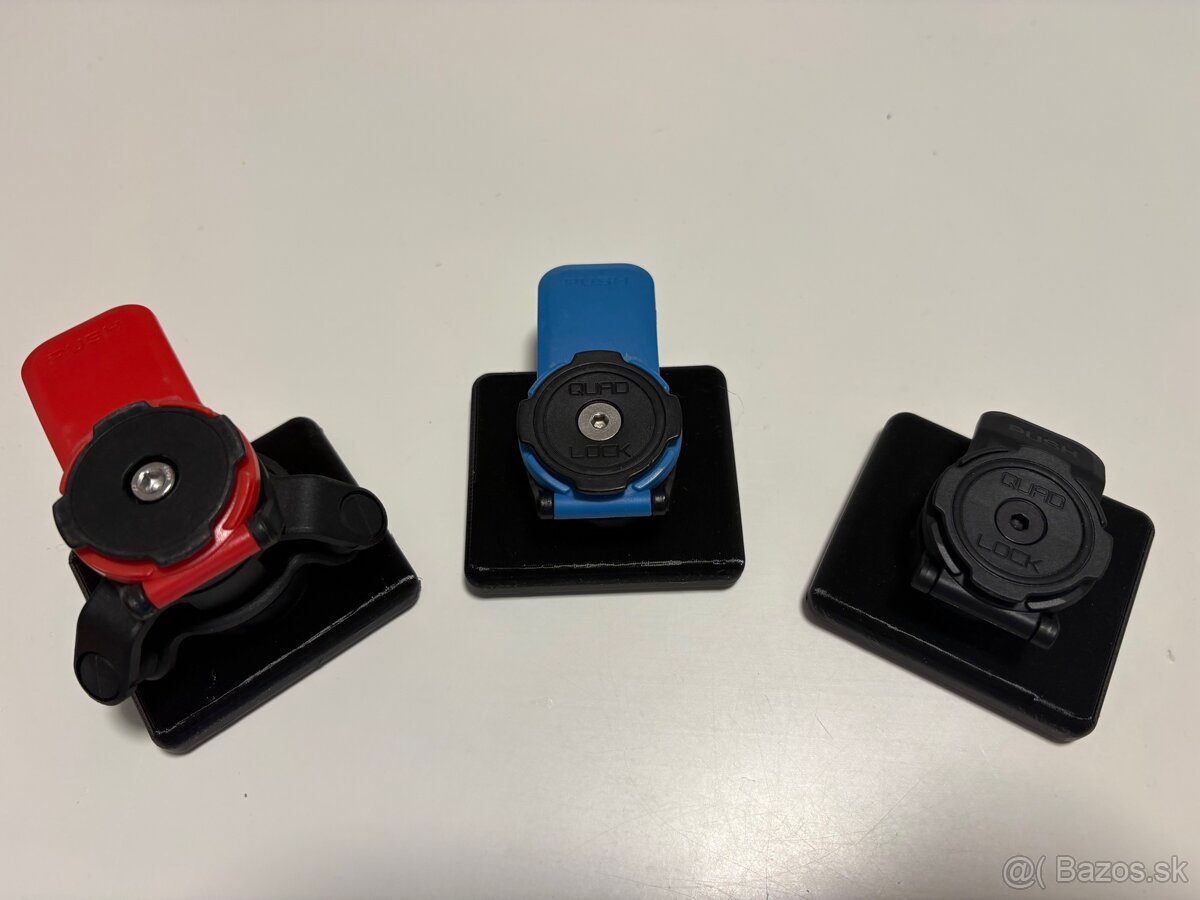 Quadlock adaptér pre Garmin Zumo XT - 10