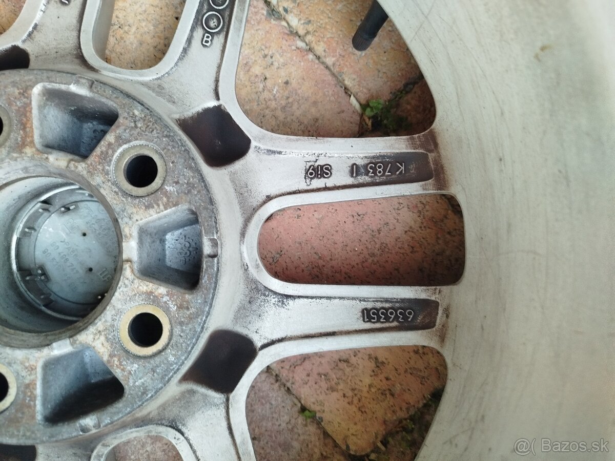 kolesa 6 1/2J x 16 et39 - 10