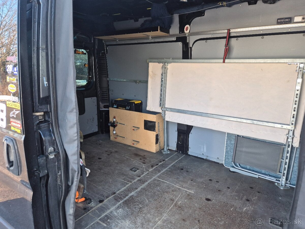 Fiat Ducato 2.3 - 10