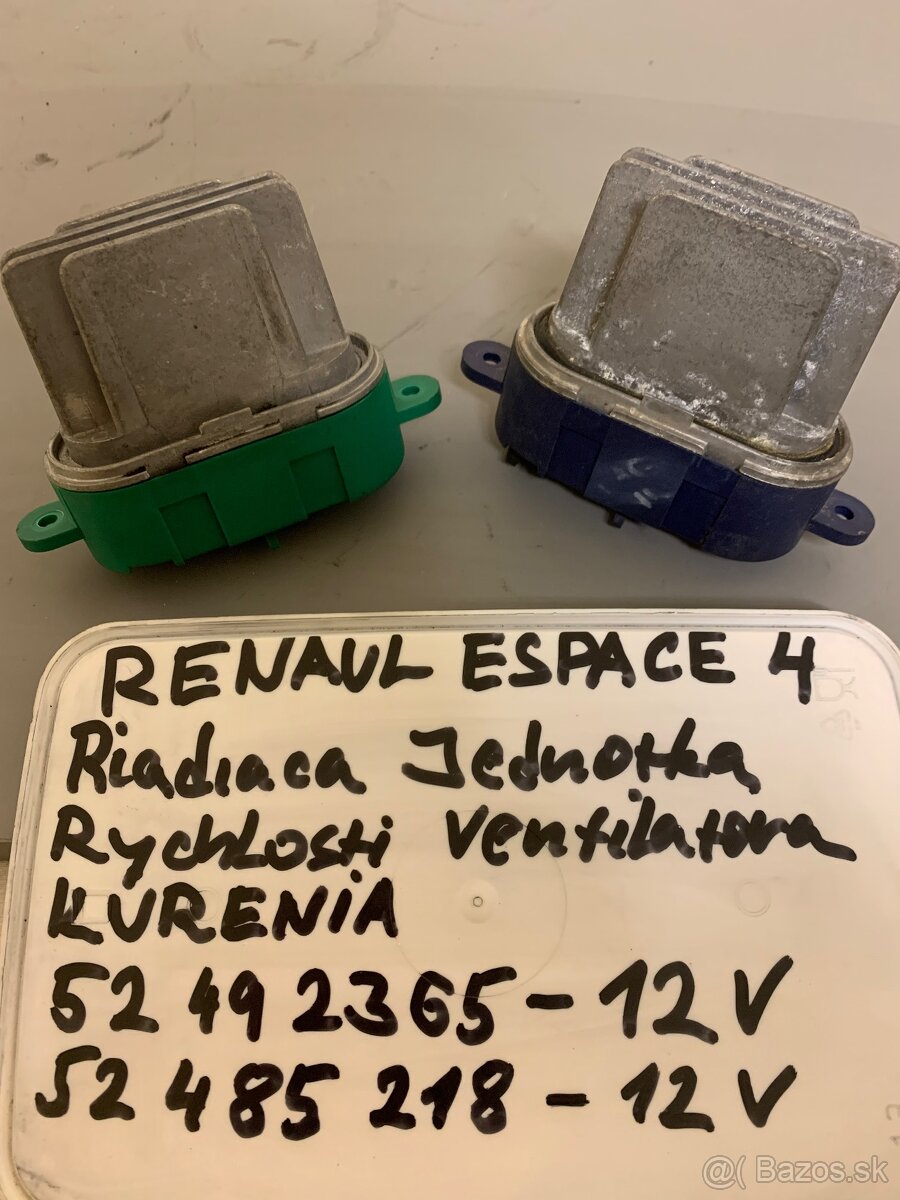 Renault Espace 4. 2002-2012 Espace 3. model 2000 - 10