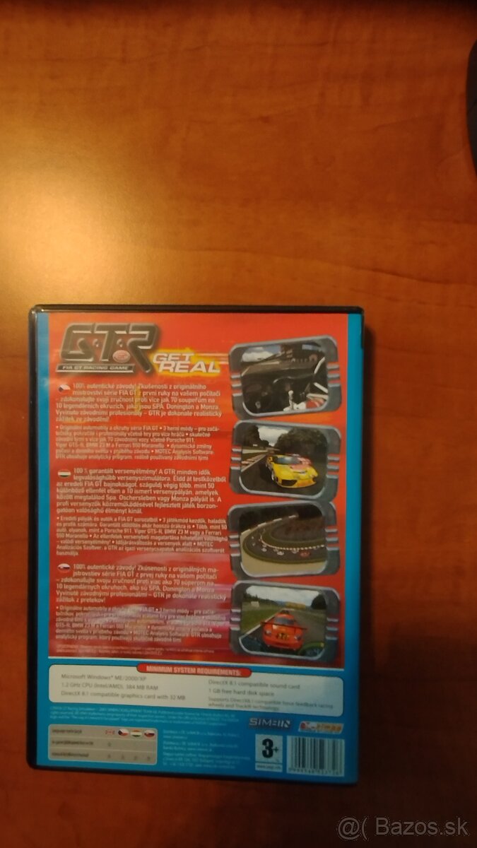 Predám Speed Link viď foto cena 20eur. - 10