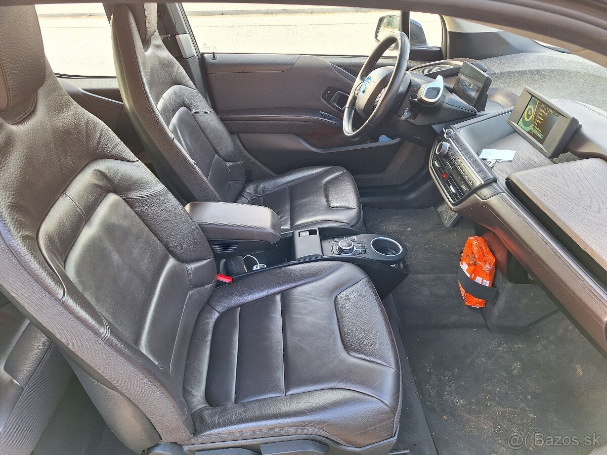 BMW i3 2018 - 94ah 2018 - 10