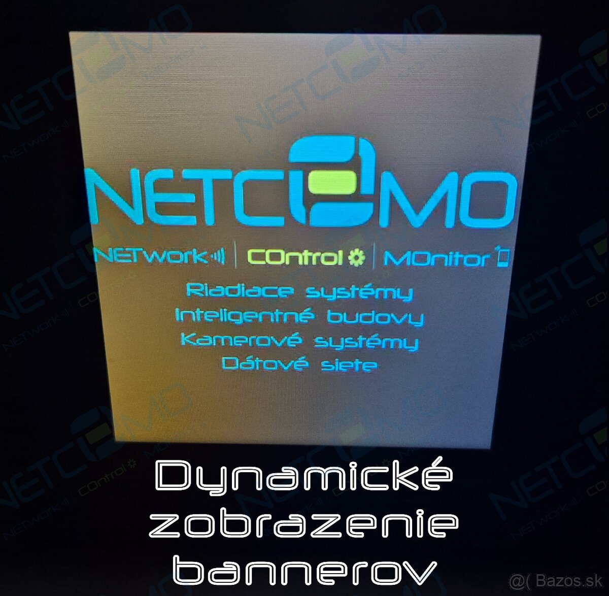 TOP videovrátnik Hikvision s displejom - 10