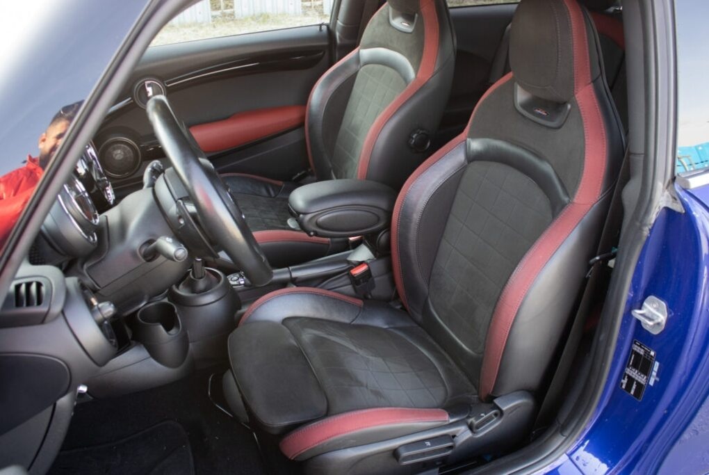 John Cooper Works od MINI z roku 2019 - 10