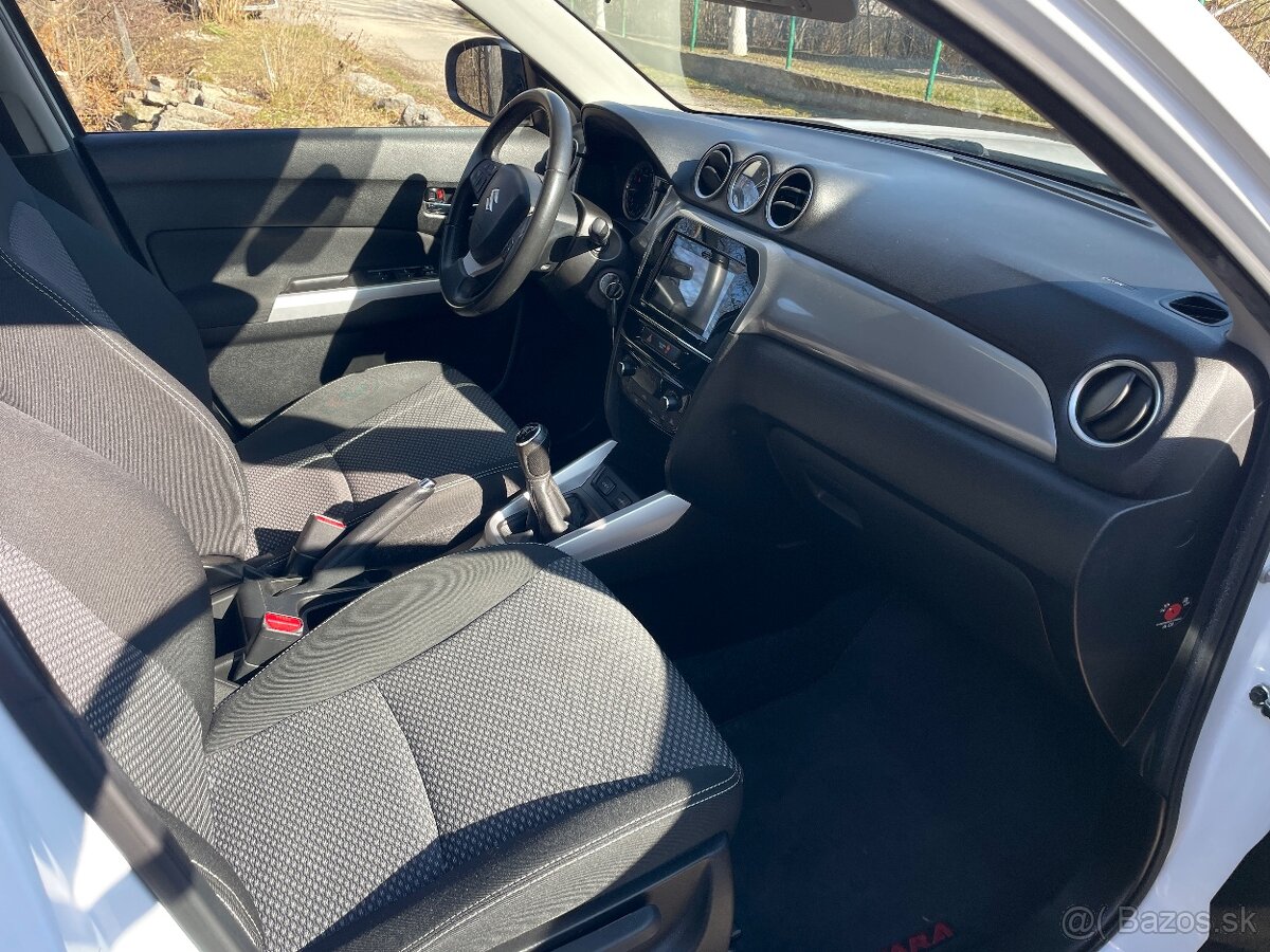 Suzuki Vitara 1.6 88Kw SK - 10