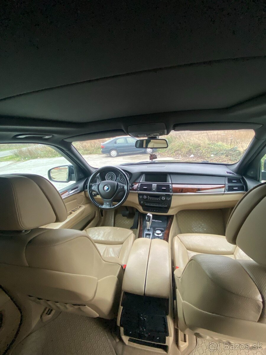 BMW X5 E70 3.0sd 210 kw M57 • po velkom servise • iba predaj - 10