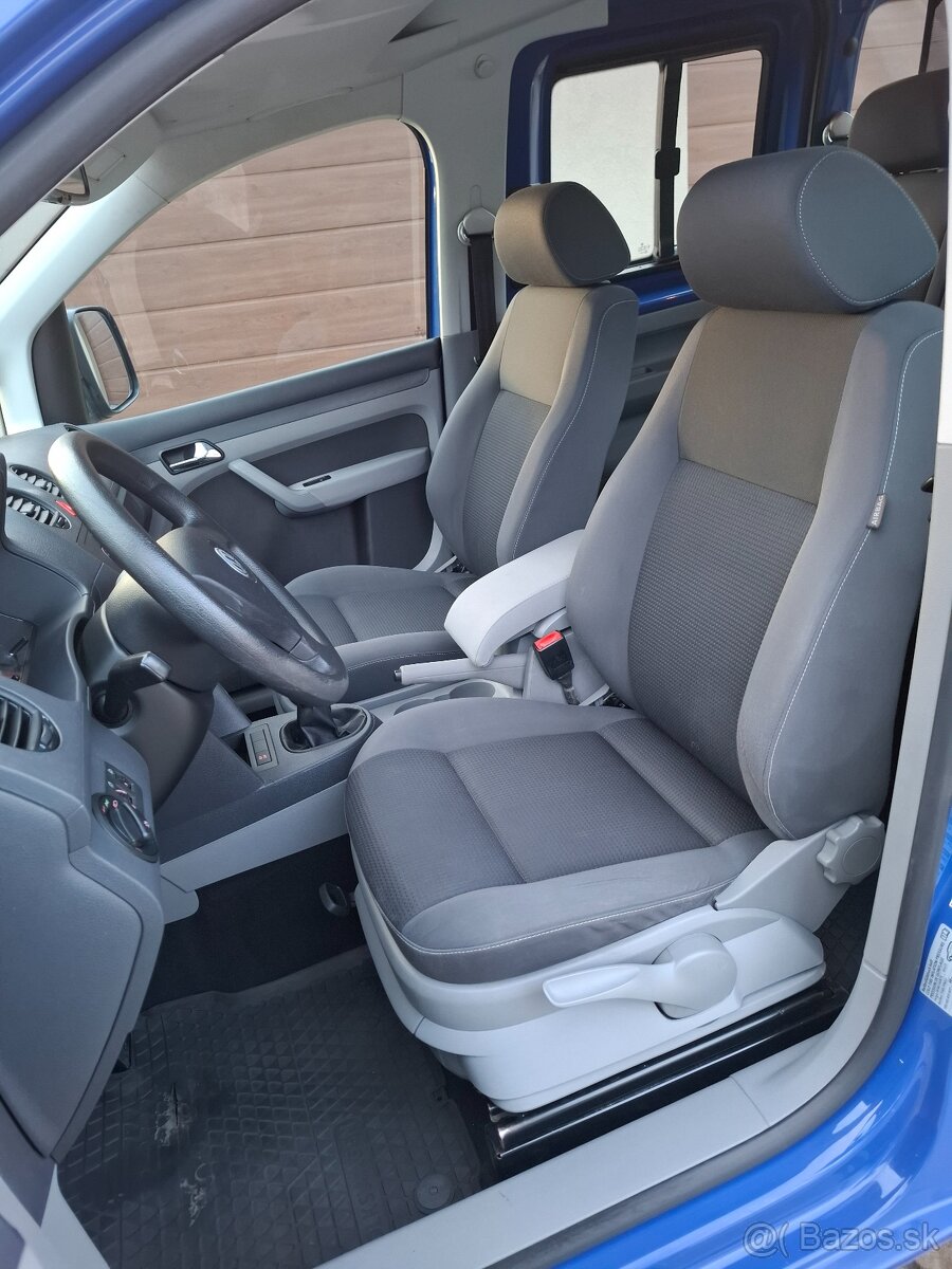 caddy 1.9 tdi 77 kw dpf - 10