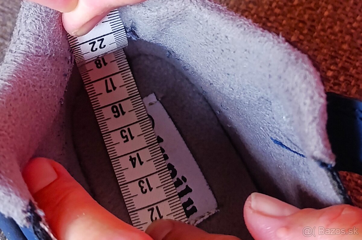 Detské topánky značky Lupilu - 10