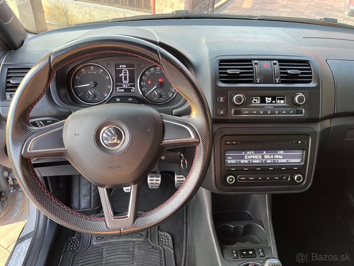 Škoda Fabia Monte Carlo 2013 - 10