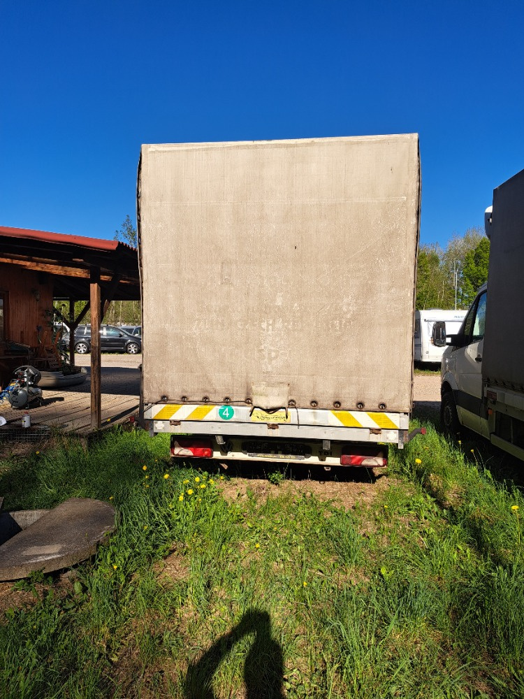 VW CRAFTER 2,5 TDI 120kW - 10