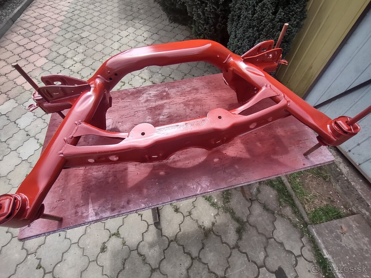 Nova zadna naprava SUPERB 2 5N0505235Q - 10