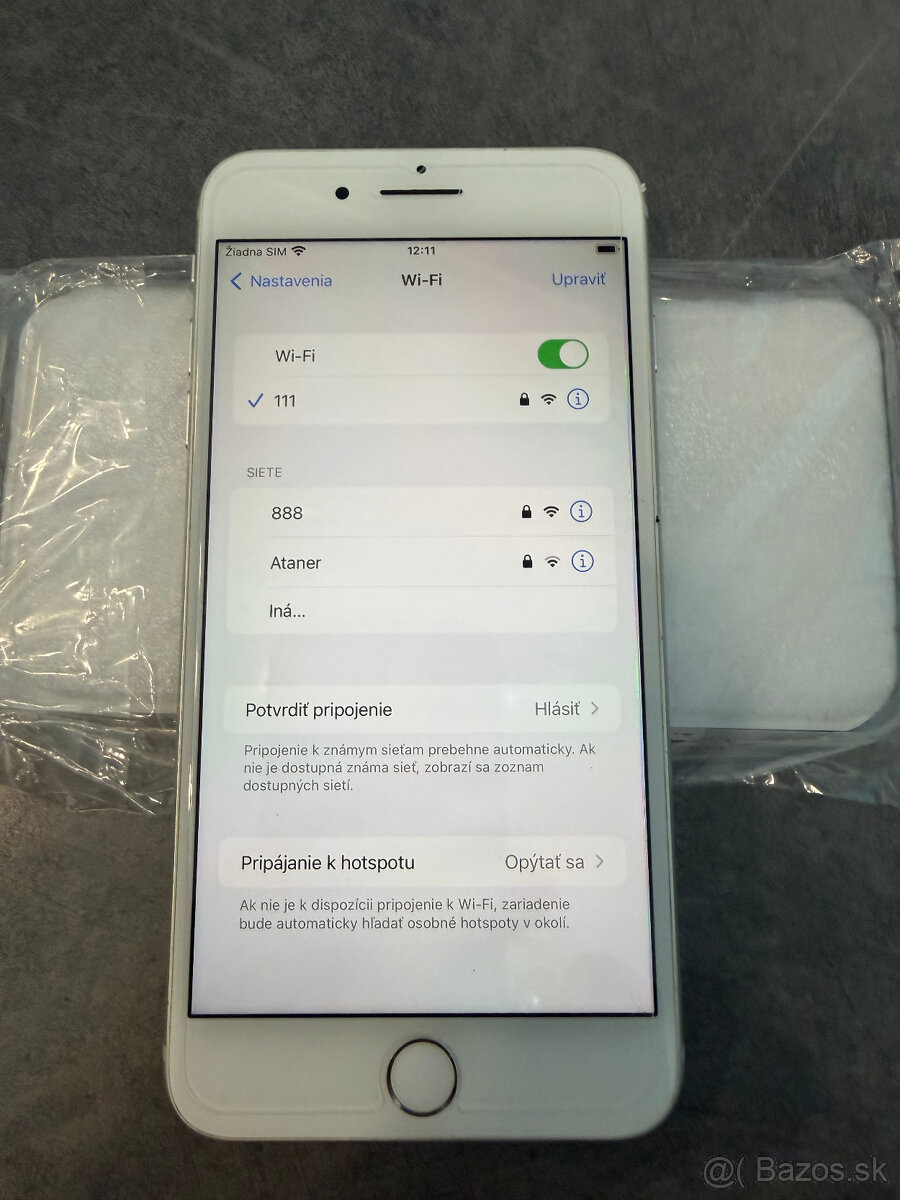 IPHONE 8PLUS 64GB-nová batéria - 10