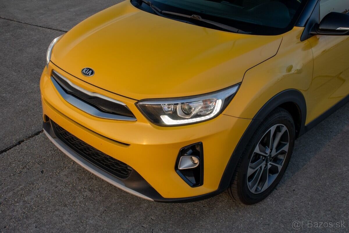 Kia Stonic 1.4 D-CVVT Gold A/T - 10