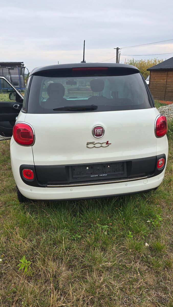 Fiat 500 L - 10
