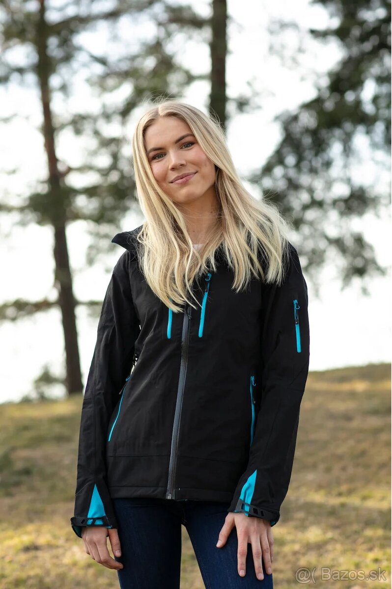 DAMSKA HARDSHELL BUNDA TRACKER - 10