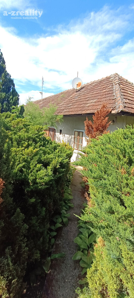 Na predaj starší zrekonštruovaný rodinný dom v Dubníku - 10