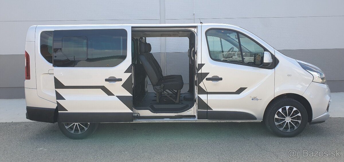 Fiat Talento 8 miest 2018 - 10