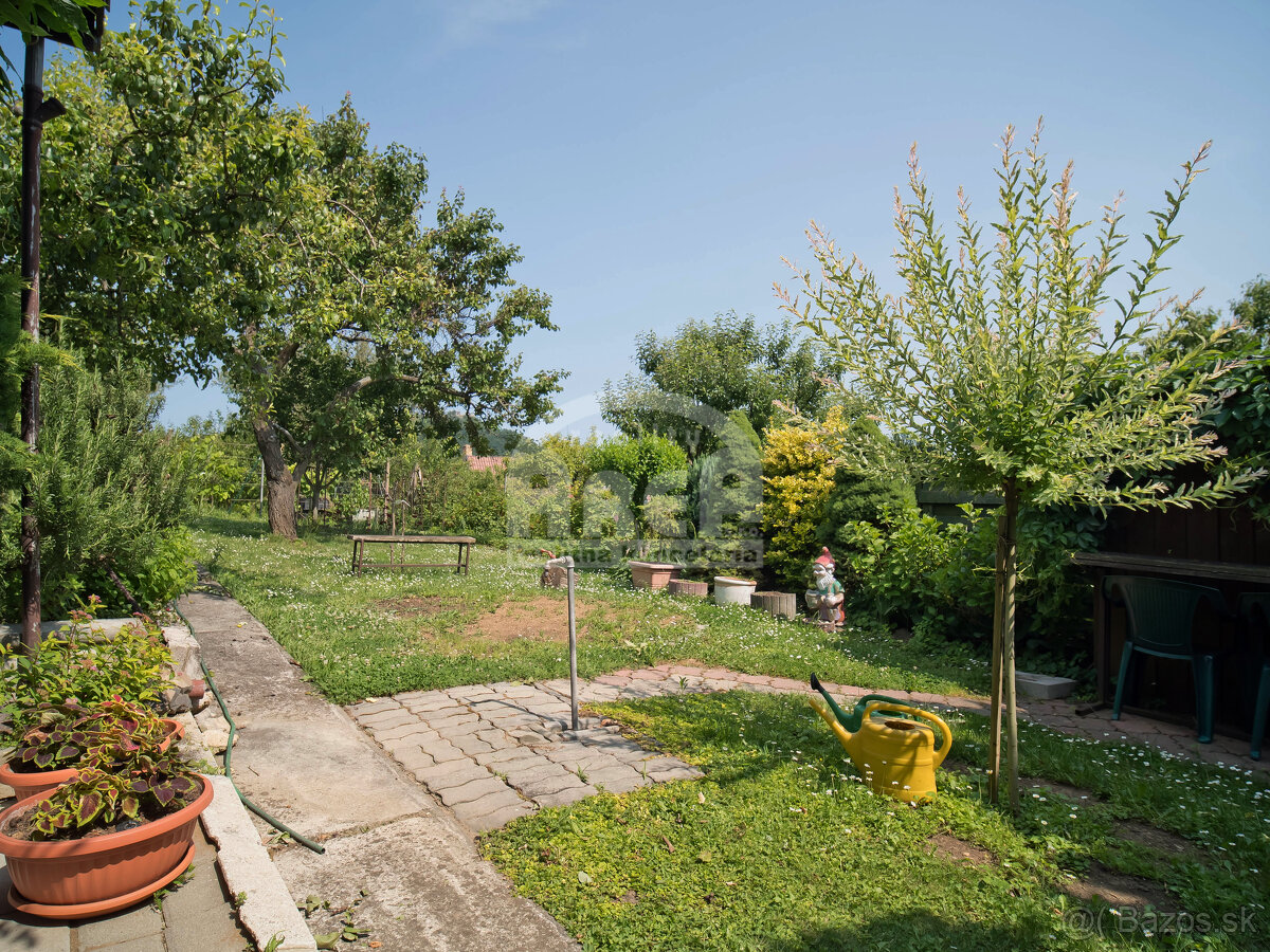 SKVELÁ ZĽAVA Pekná chata v Trnave pri Laborci - 10