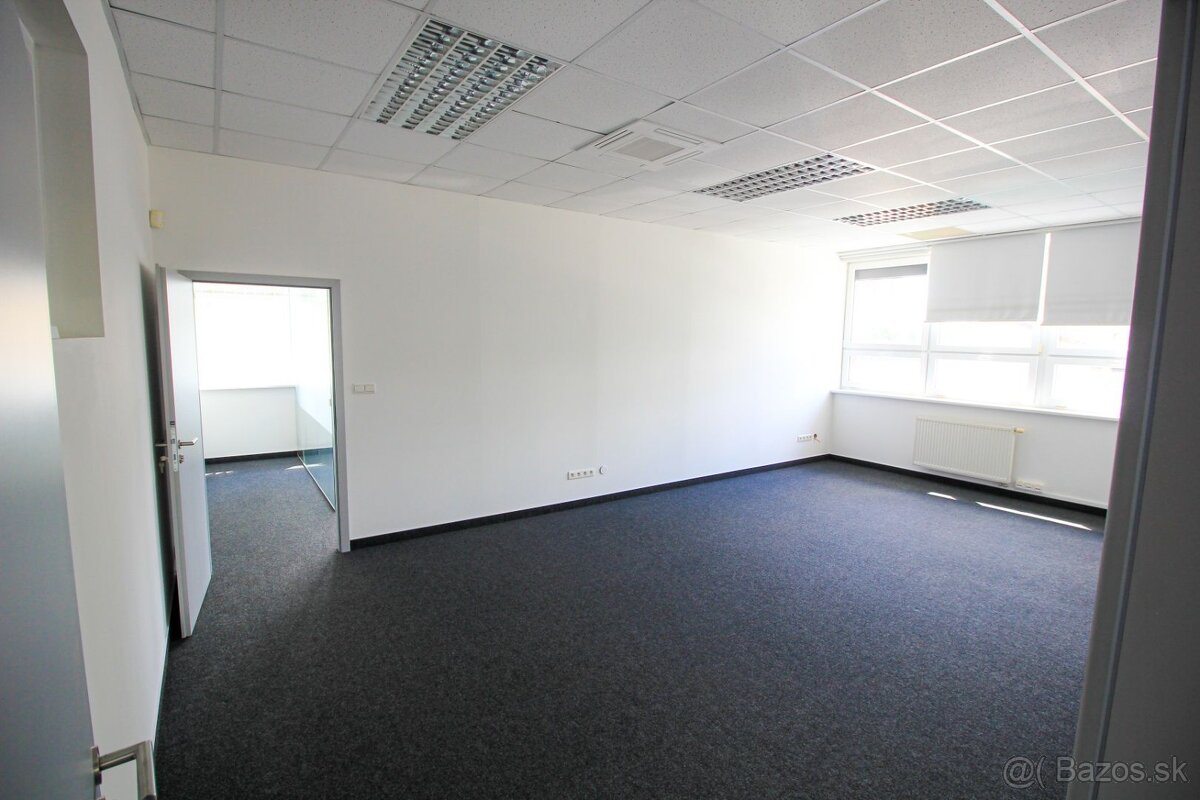 Prenájom administratívnych priestorov na Račianskej ulici - 10