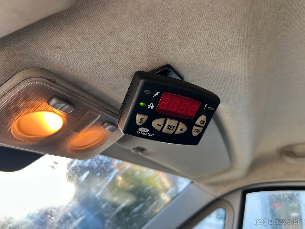 Fiat Ducato 2.3JTD CARRIER XARIOS 300 - 10