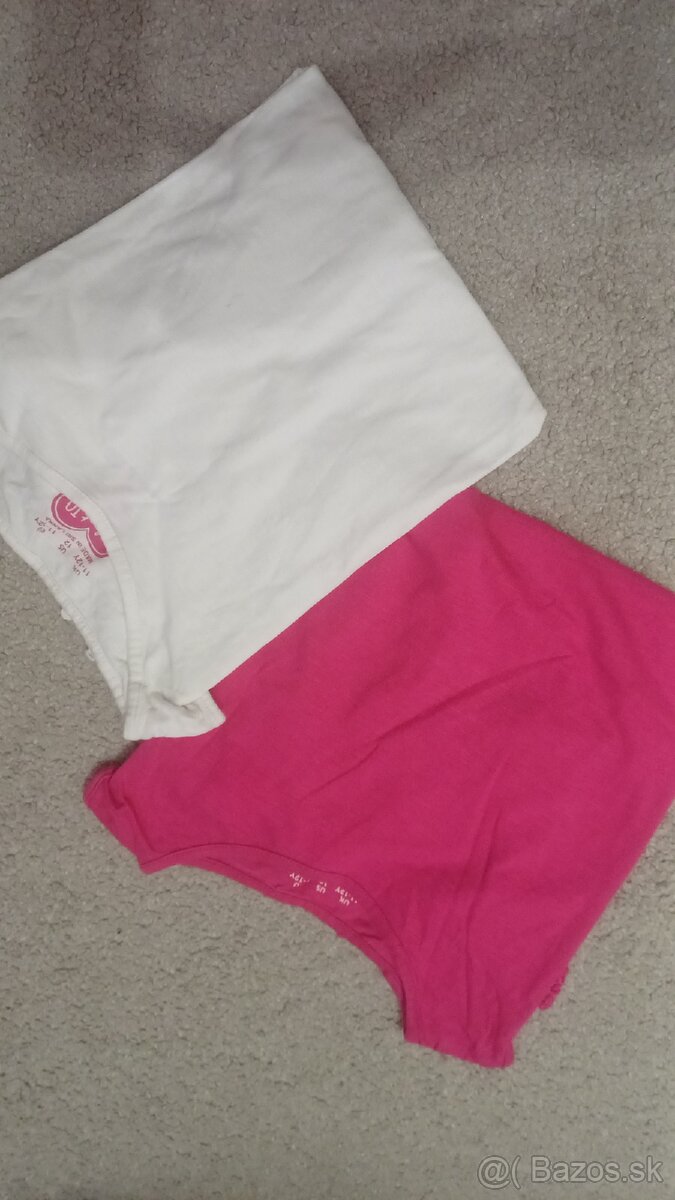 Balík oblečenia dievčatko 146-152 17ks - 10