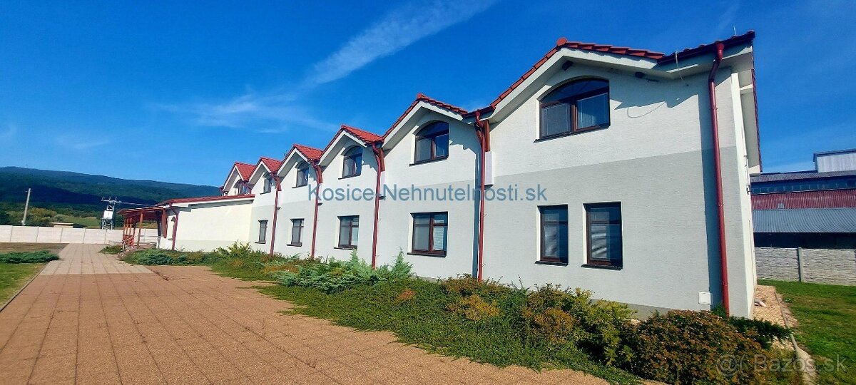 Predaj Penzión Rankovce pri Herľanoch – v blízkosti sa plánu - 10