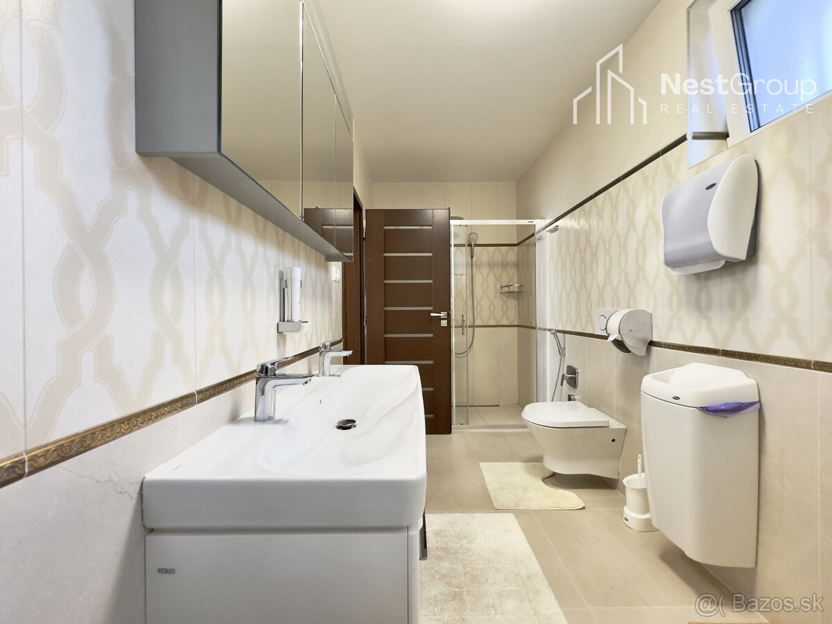 PREDAJ moderný 4i rodinný dom s vyhrievaným bazénom pri Pieš - 10