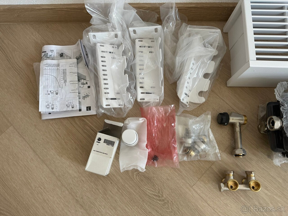 Konvektor JAGA MINI L160 T15 - 10