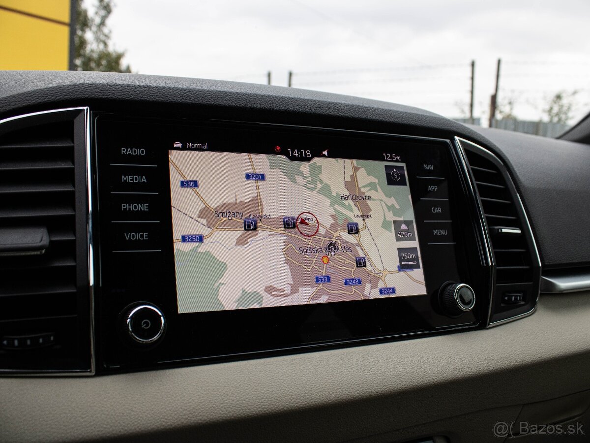 Škoda Karoq 1.6 TDI Style DSG - 10