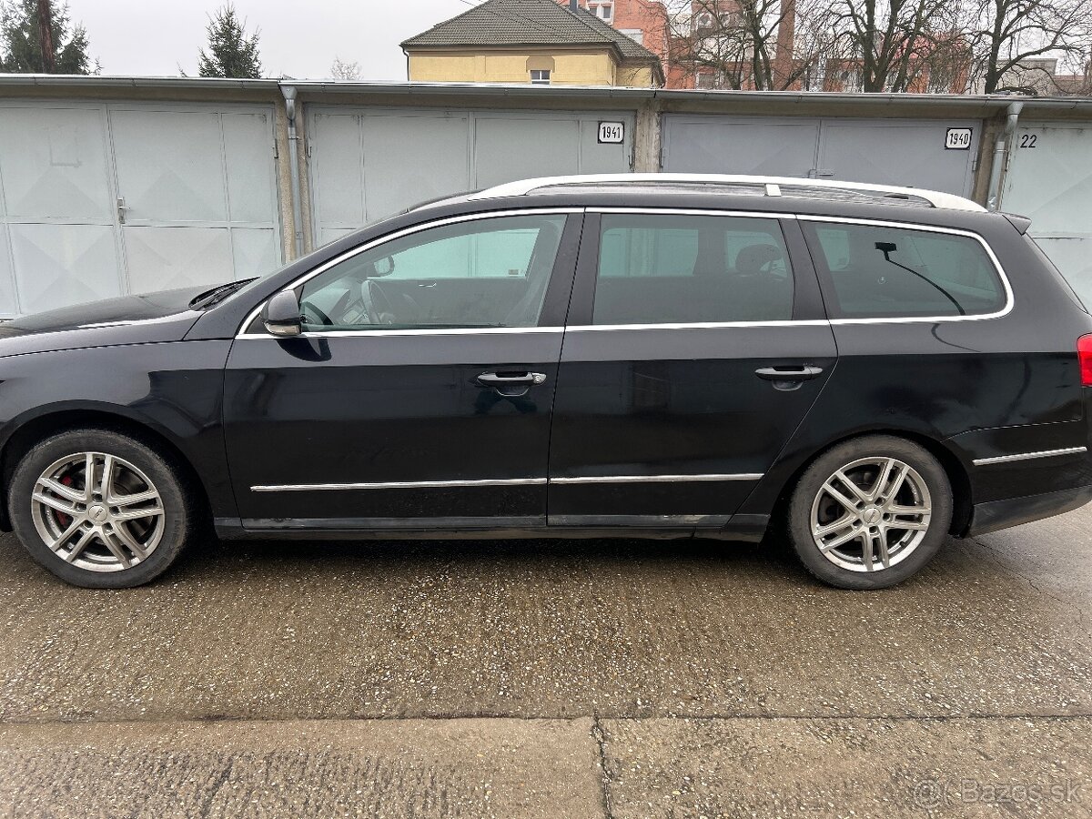 Volkswagen Passat b6 automat - 10