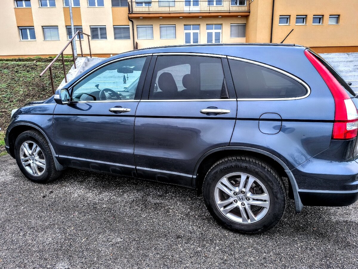 Honda CRV 2.0 Benzin 4x4 I-VTEC - 10