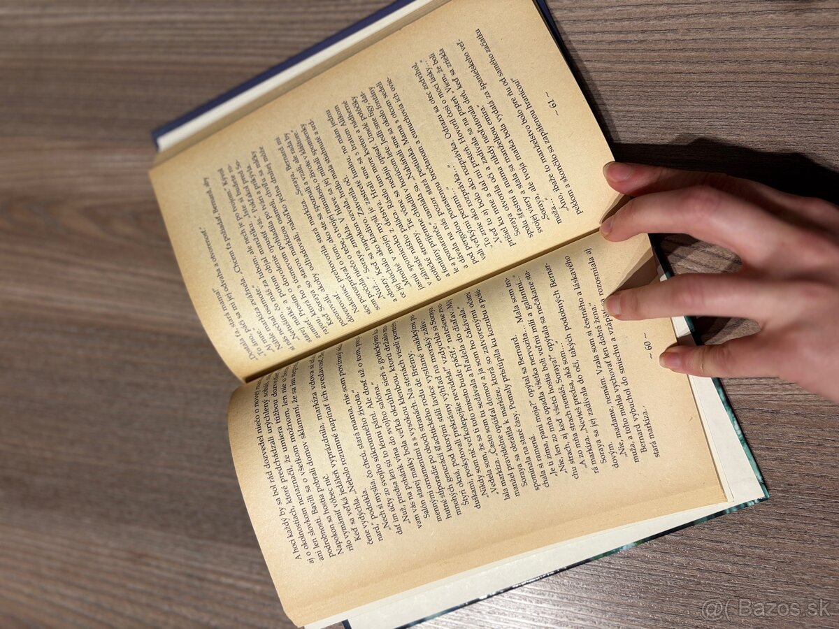 Balík 6 kníh – Jana Pronská (historické romance) - 10