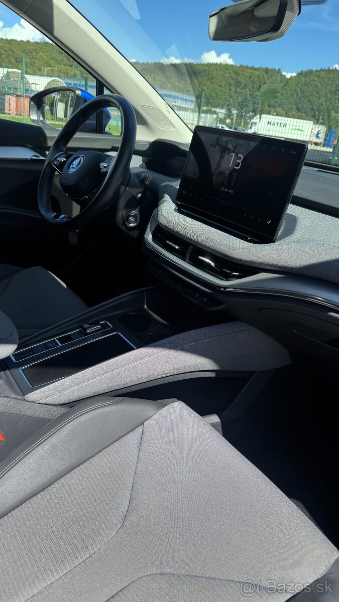Škoda Enyaq ELEGANCE SUV 132kW TOP Tepelne cerpadlo - 10