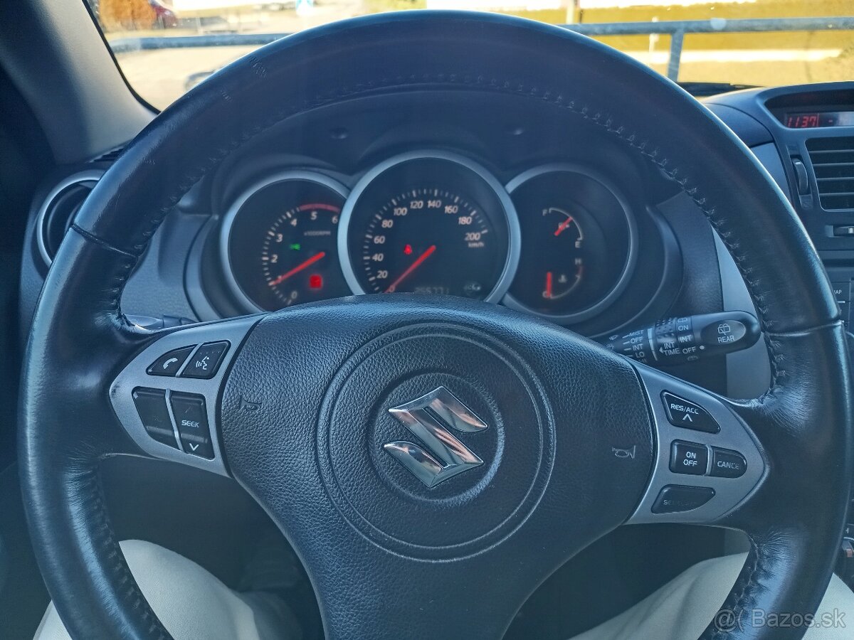 Suzuki Grand Vitara 1,9 DDiS - 10