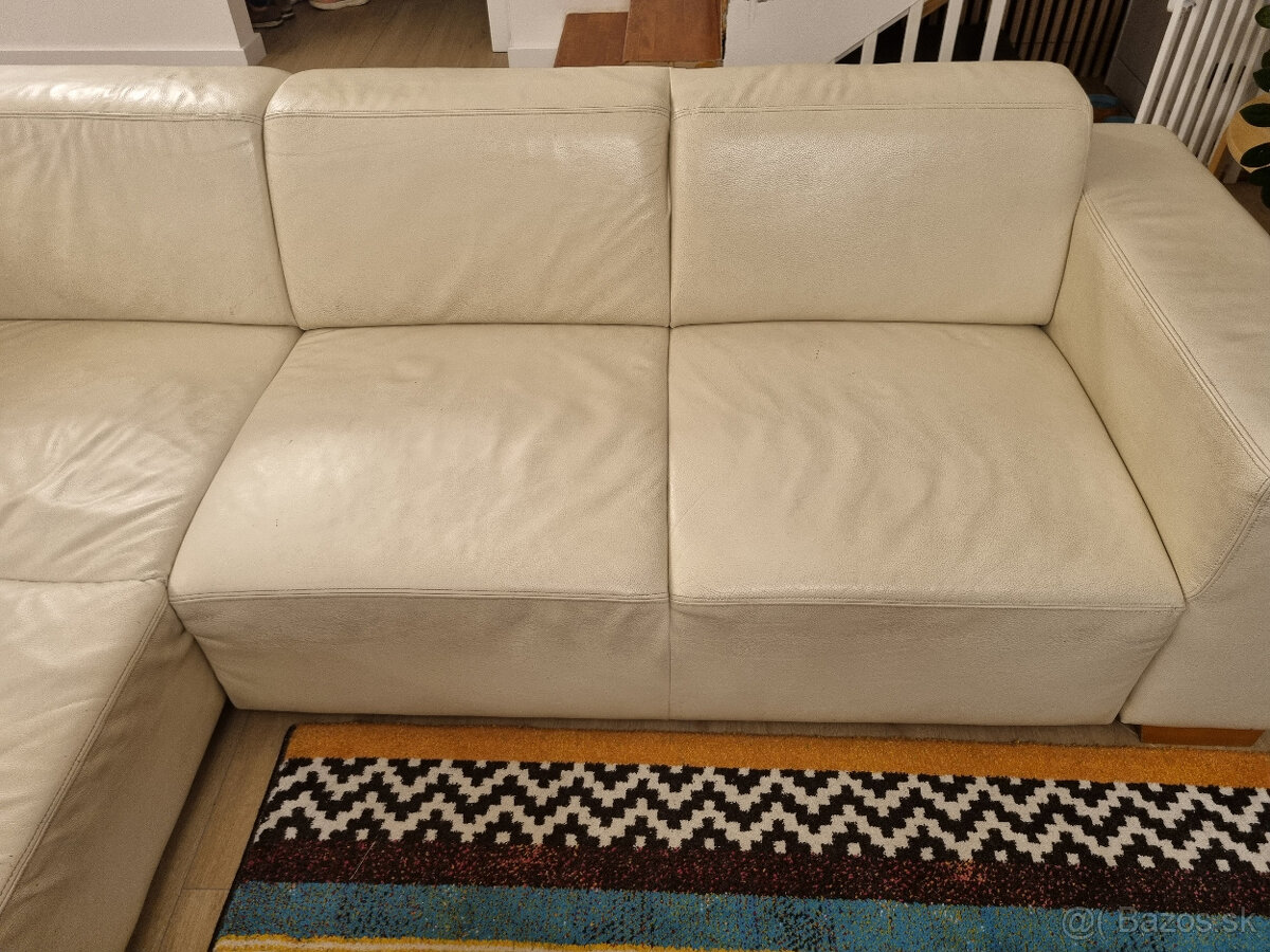 Kožena sedačka - 10