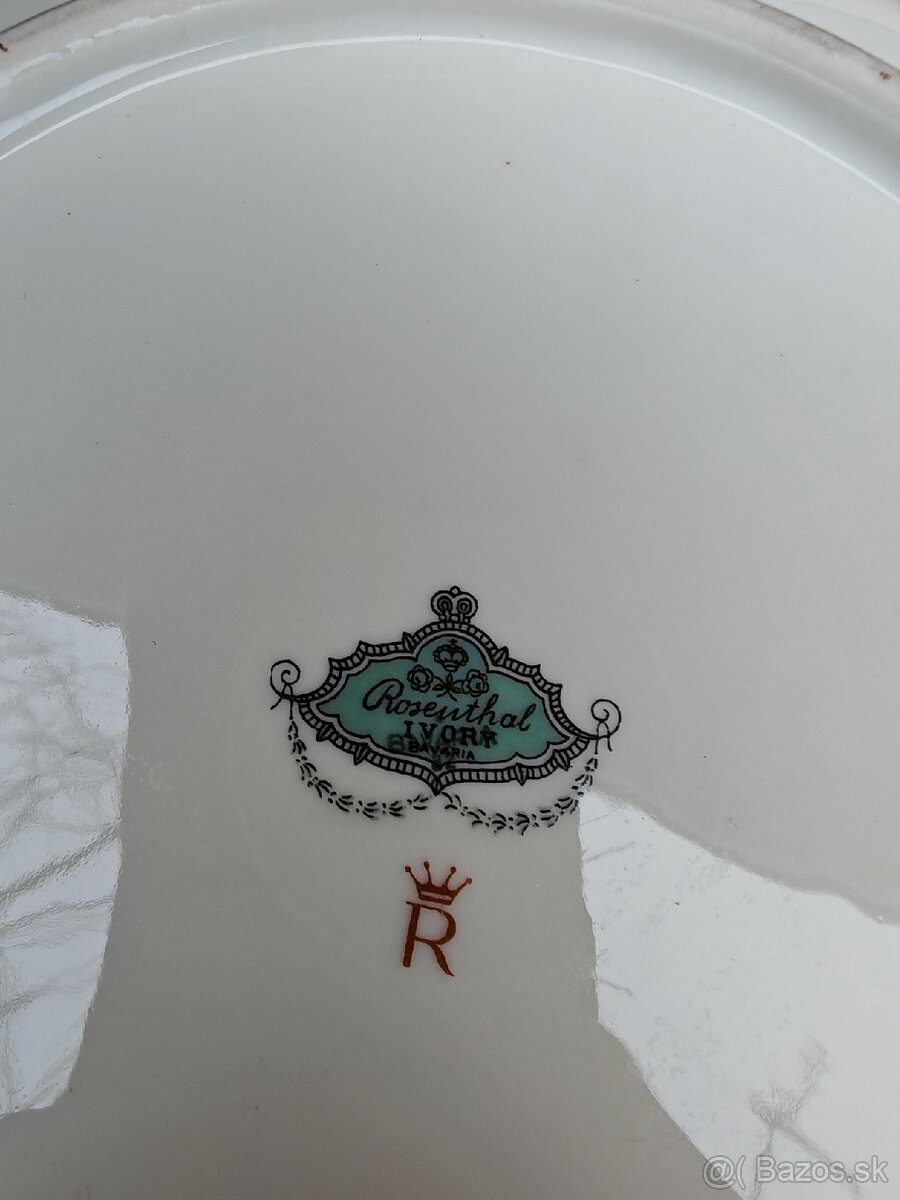 Rosenthal obedová súprava - 10