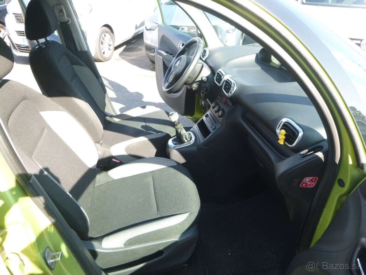 Citroen C3 Picasso 1,6 Hdi 2010 - 10