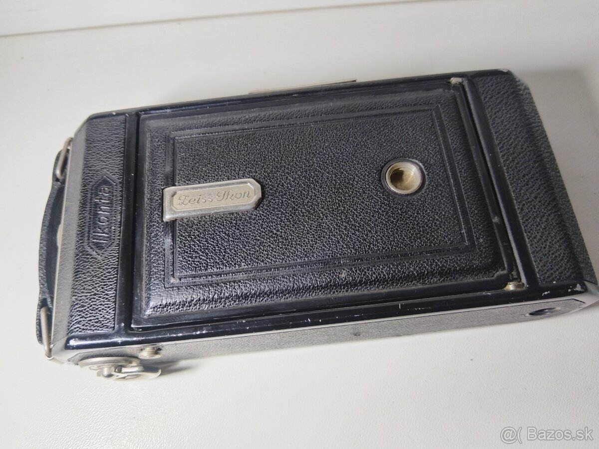 starý foťák Zeiss - 10