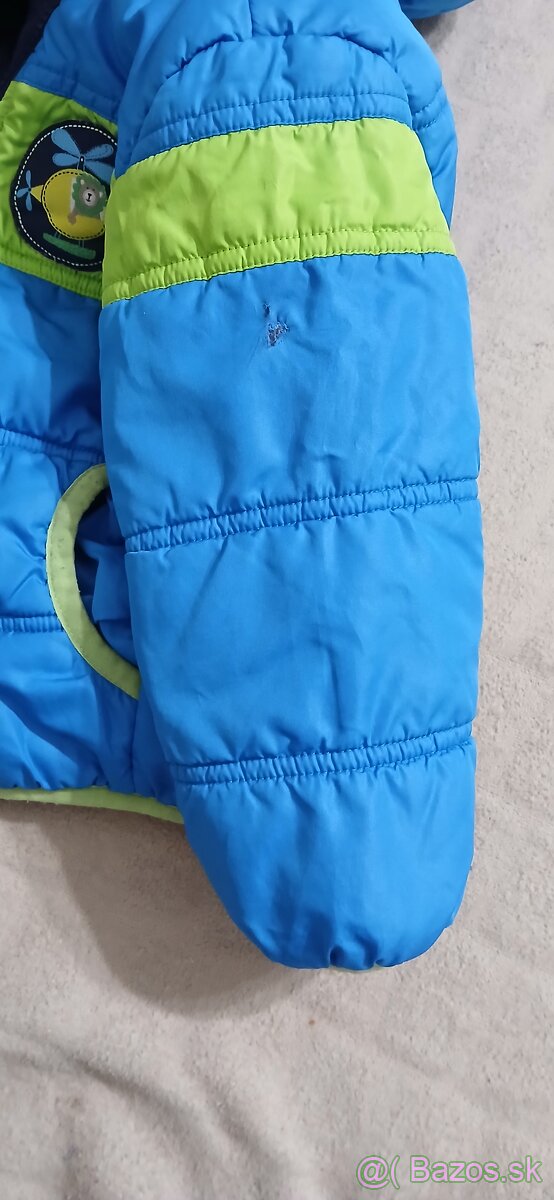 Vetrovky v.86 - 2ks - 10