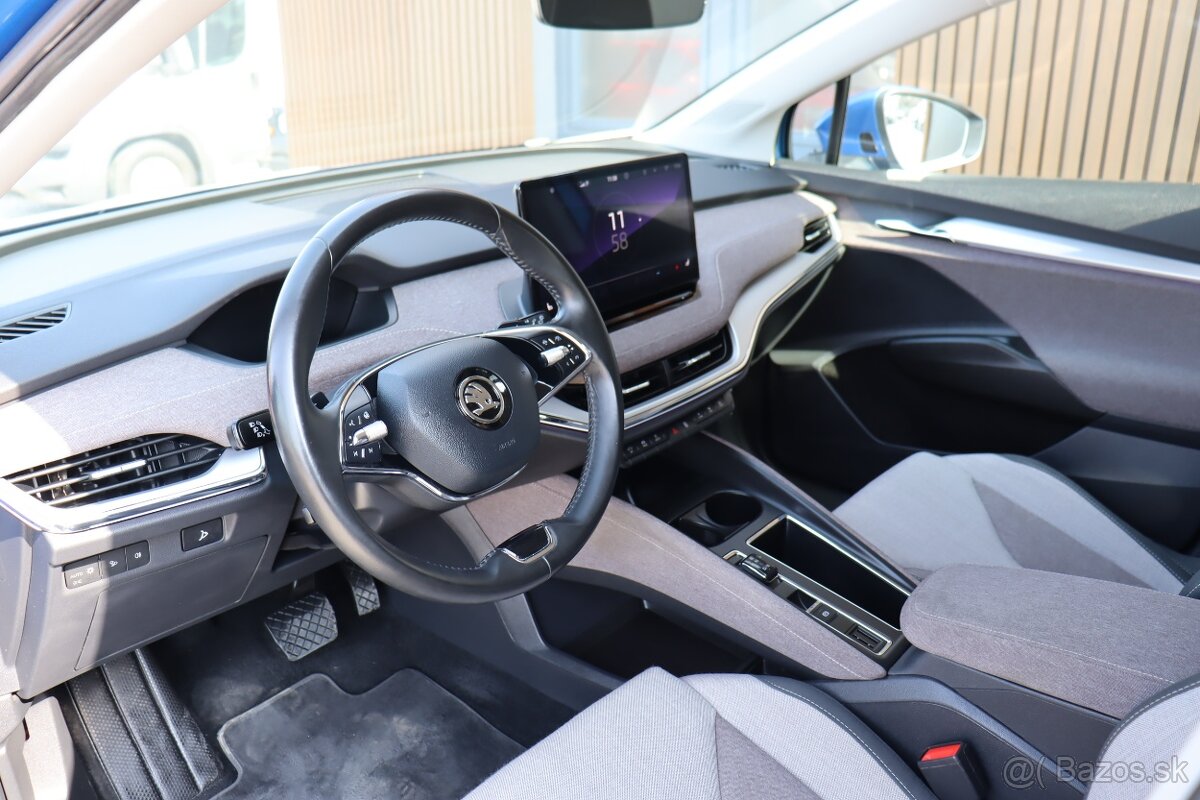 Škoda Enyaq iV 60 (62 kWh) - 10