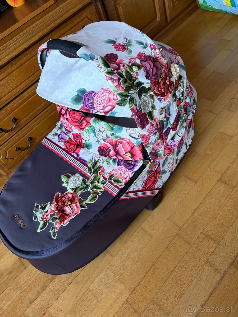 Cybex Priam Spring Blossom - 10